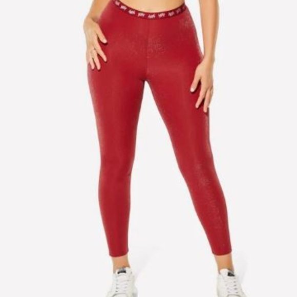 YITTY Pants - Yitty Spotlight Shaping Ruched Legging NWT Size XL
